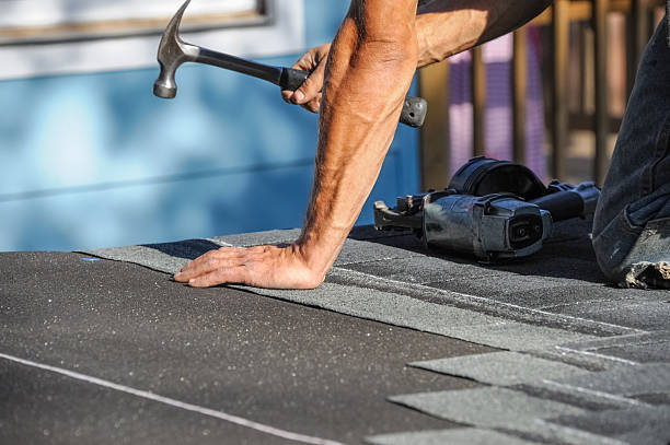 Reliable Gutter Repair And Installation contractor in Glen Hope, PA by Norken Roofing